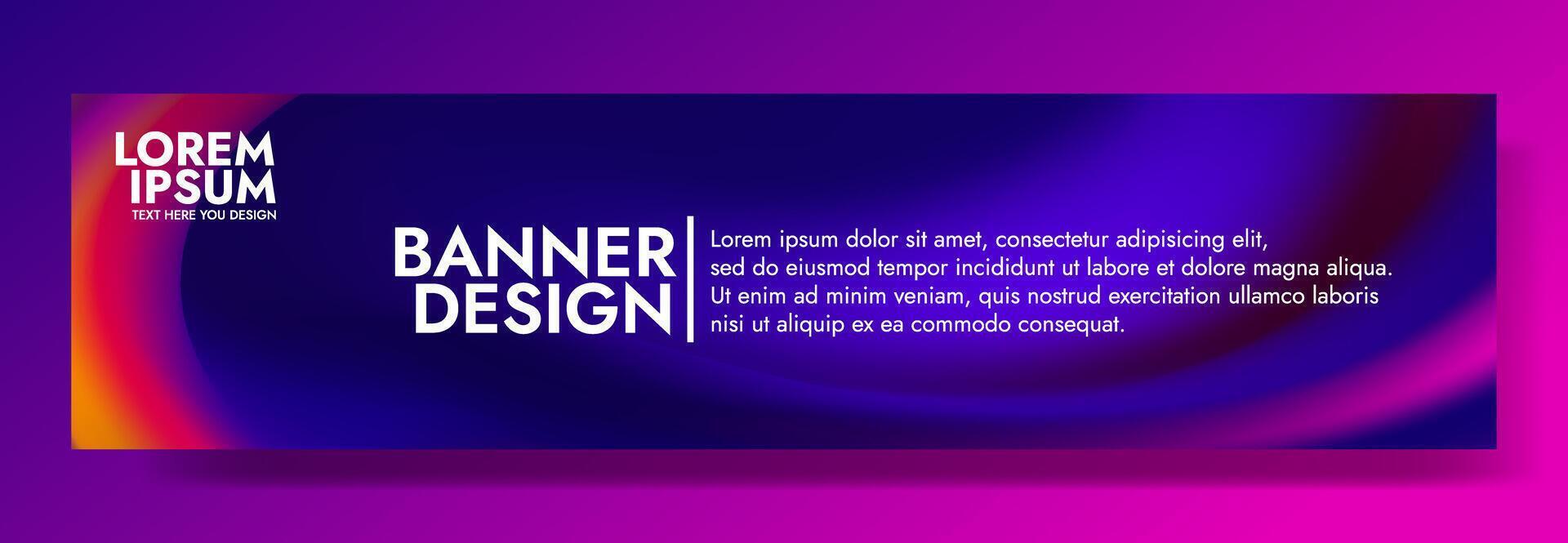 Abstract background With Purple Gradient vector