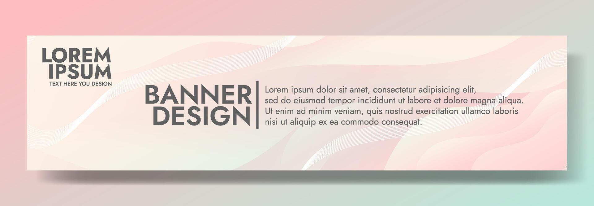 Abstract Background With Pink Gradient vector