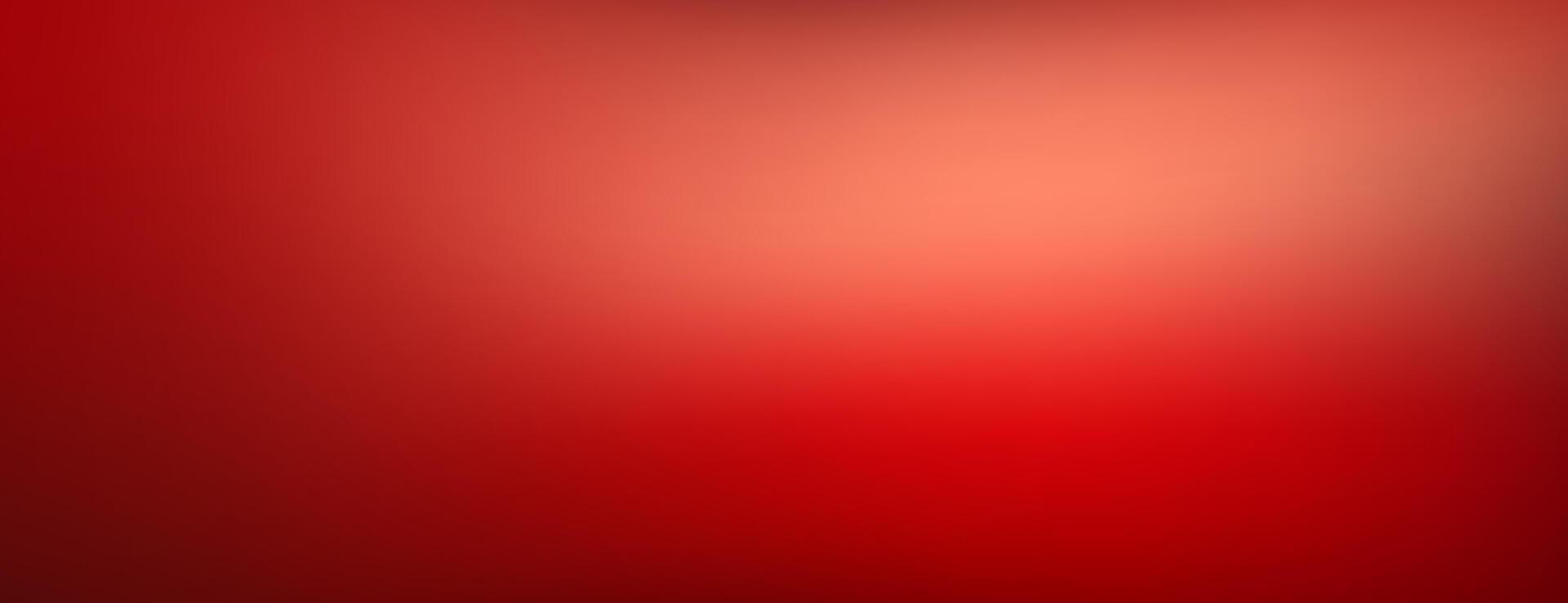 Simple Red Gradient Background Texture vector