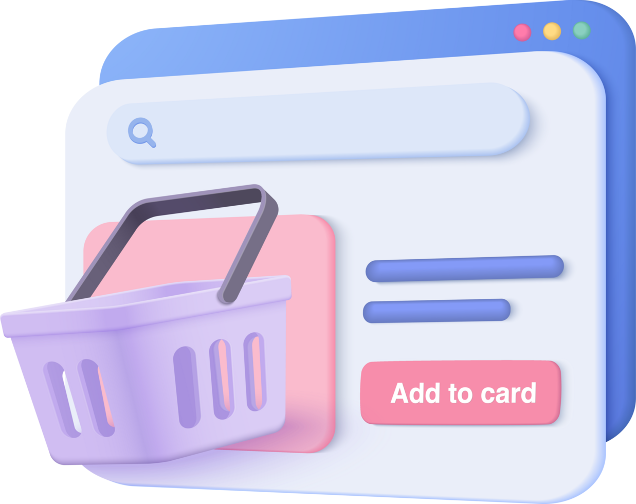 Add to cart button png