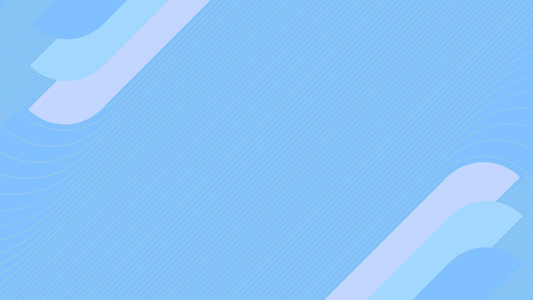Blue abstract background with stripes. illustration for your graphic design. vector