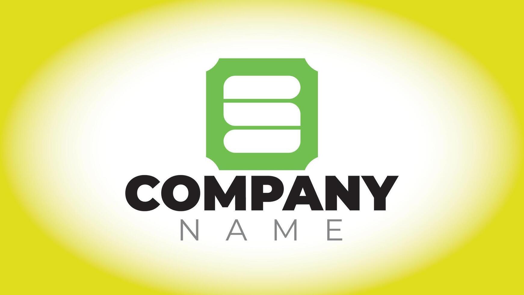 Neat S logo for businesses vector