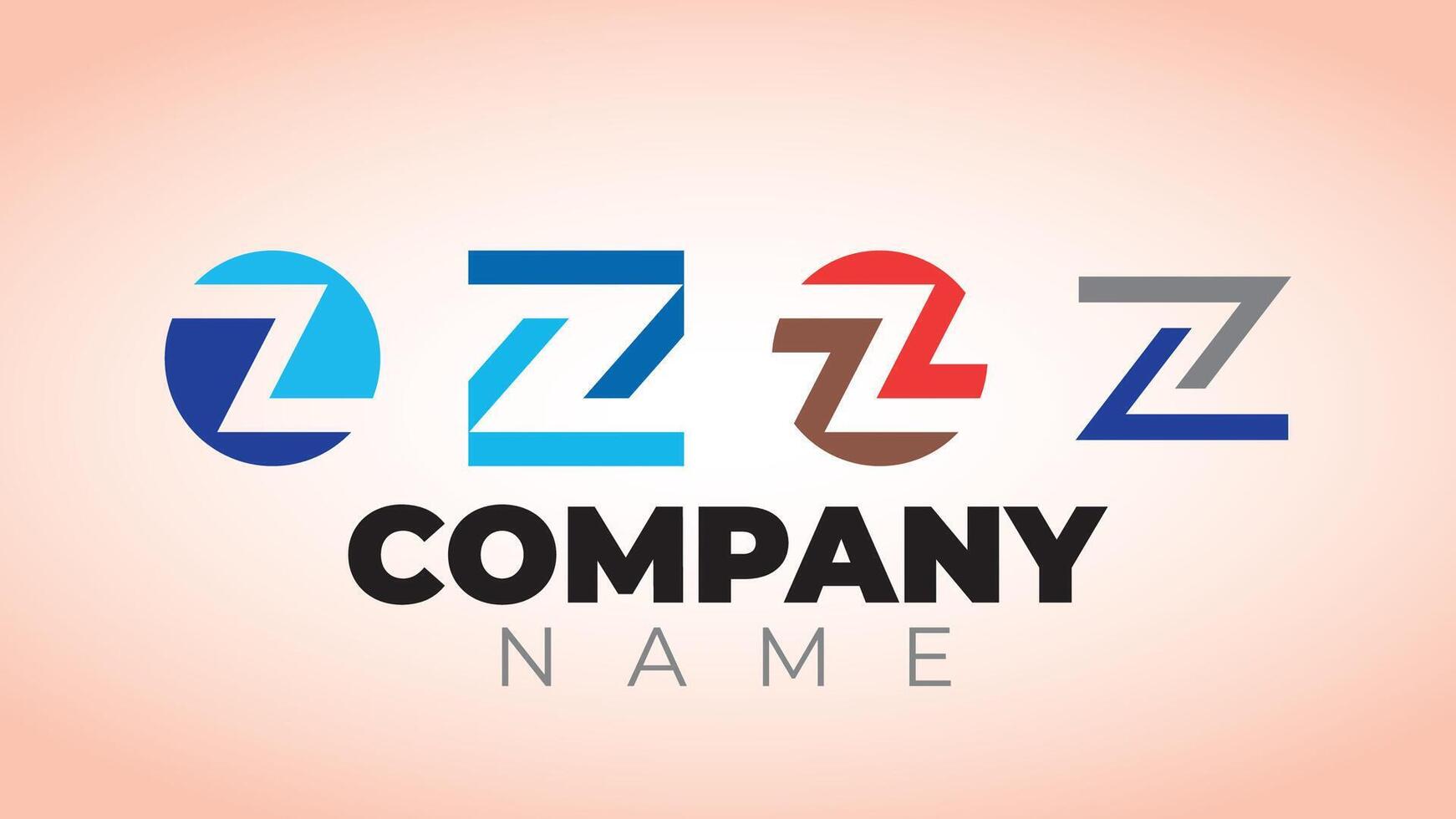Z company Logo vector