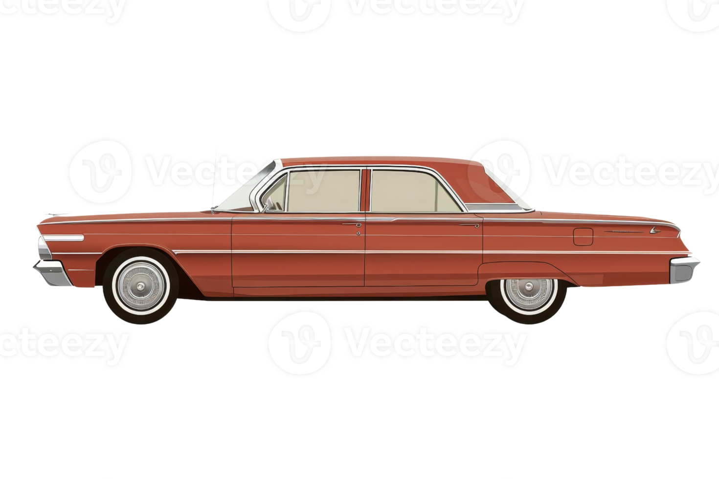 classic American car that is perfect for cruising. png