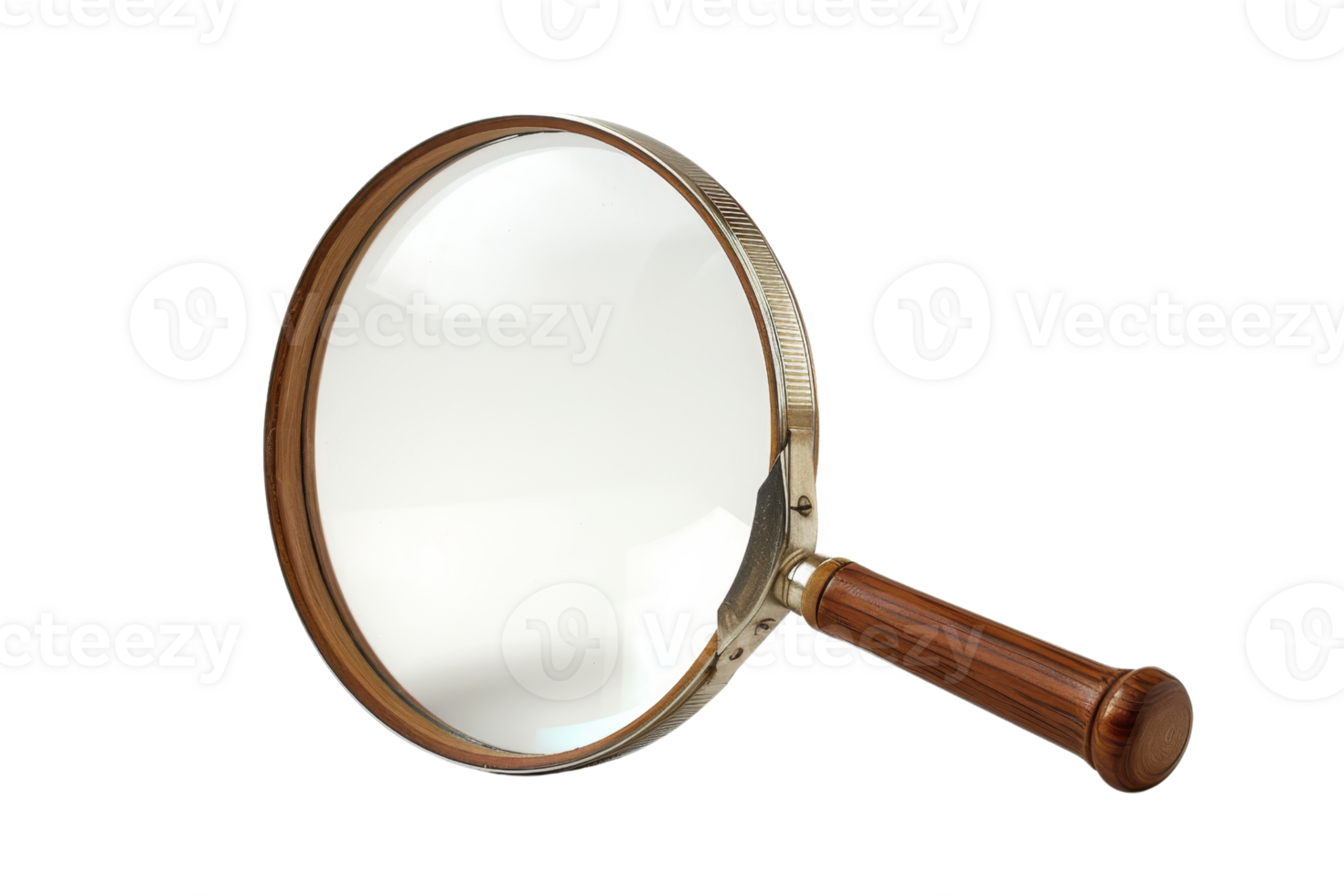 Find what you're looking for with this magnifying glass png
