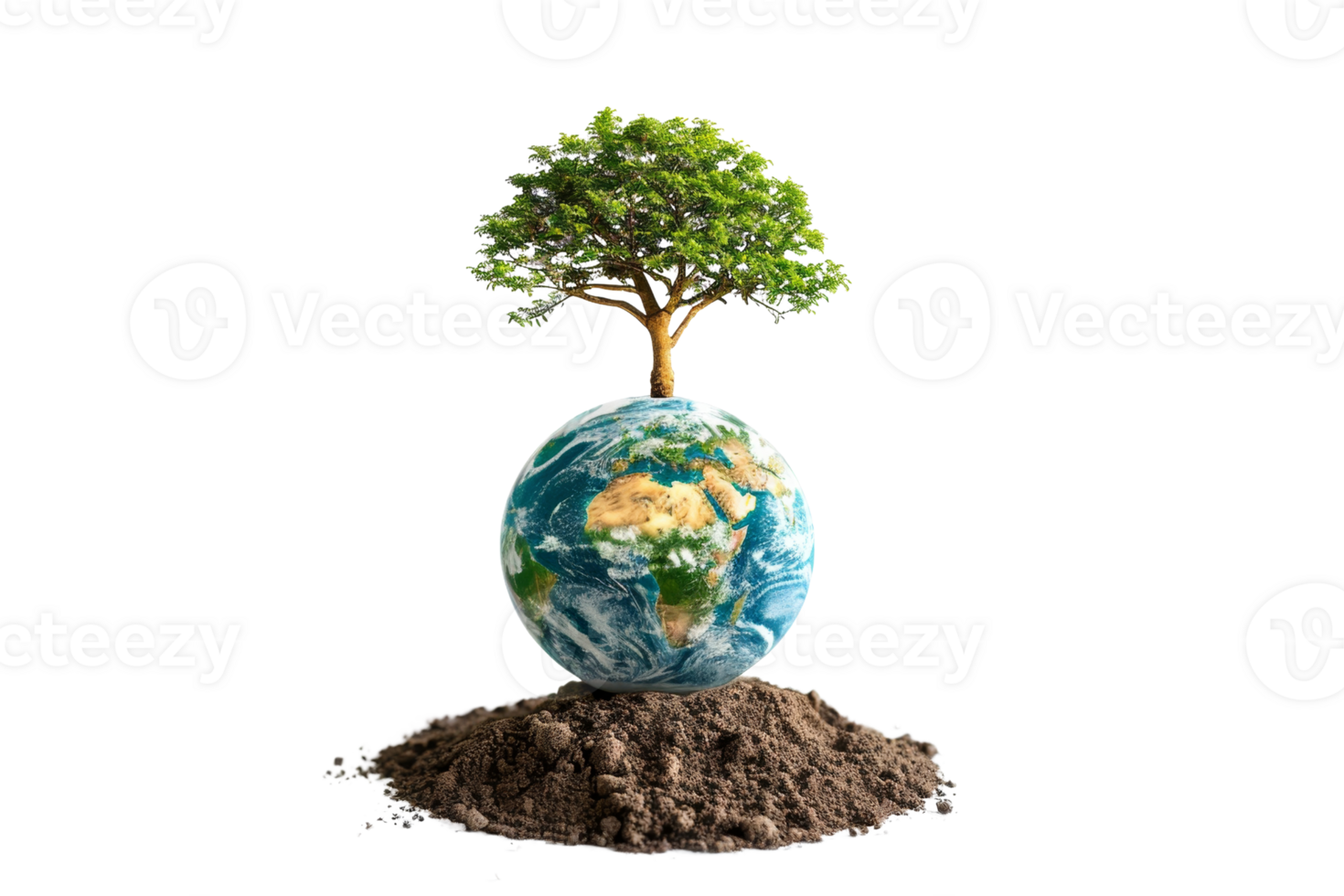 yendo verde con renovable energía. png