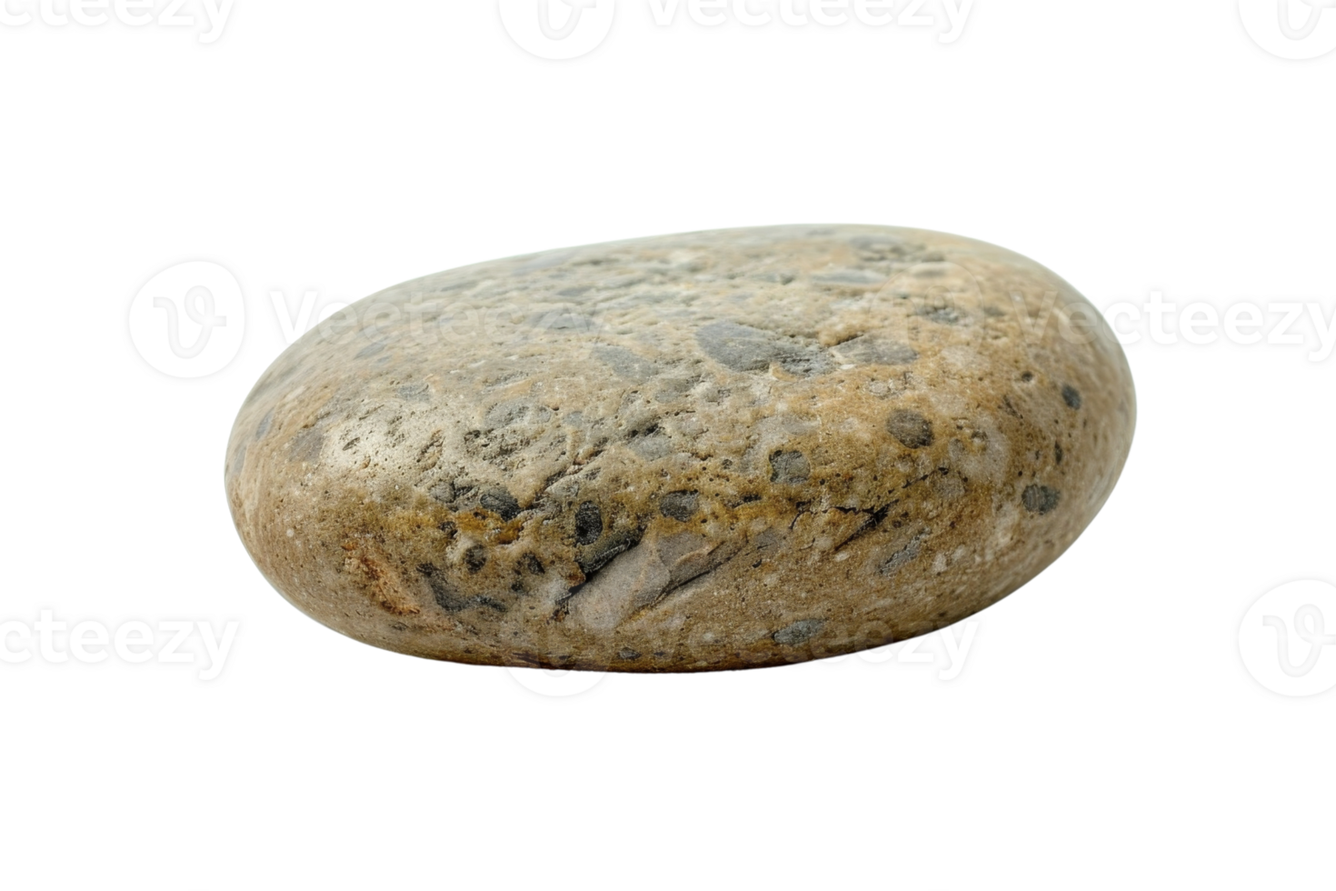 It's a photo of a rock. The rock is smooth and has a light brown color. png