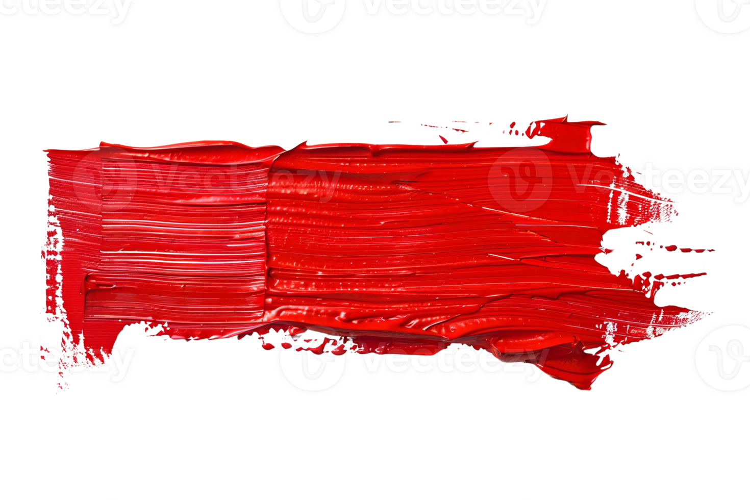 Red abstract watercolor texture. png