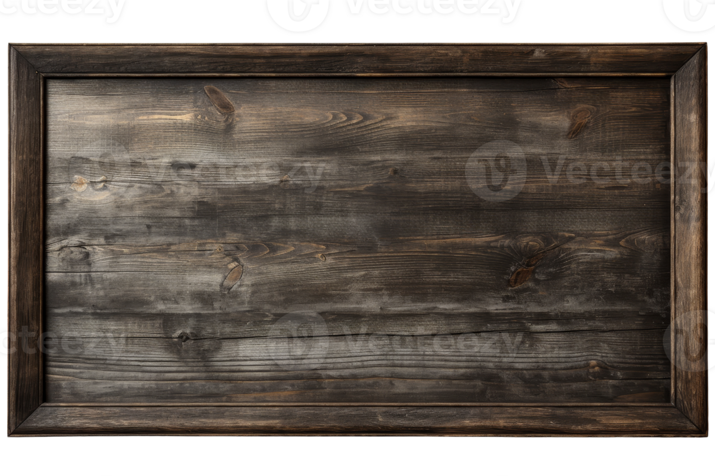 A wooden sign with a grainy texture and a dark brown color. The sign is rectangular in shape and has a rustic appearance png