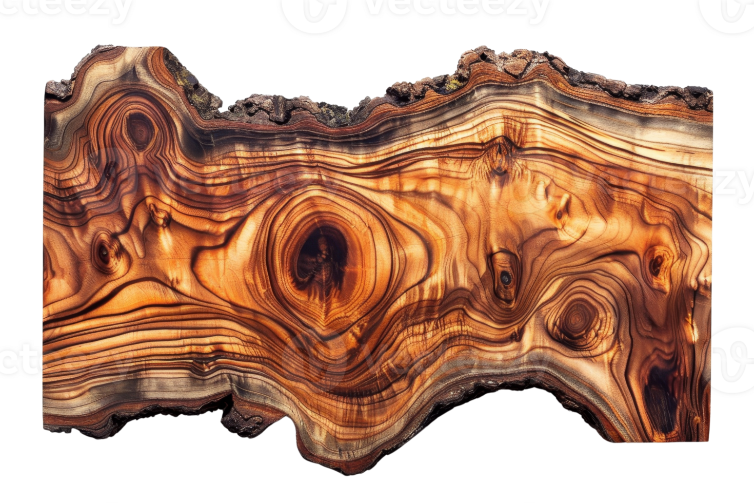 A large piece of wood with a lot of holes and a very rough texture. The wood appears to be aged and has a natural, rustic look to it png