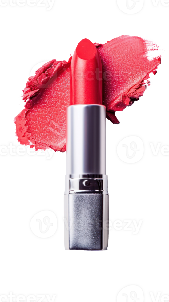 Elegant Lipstick isolate on transparency background png