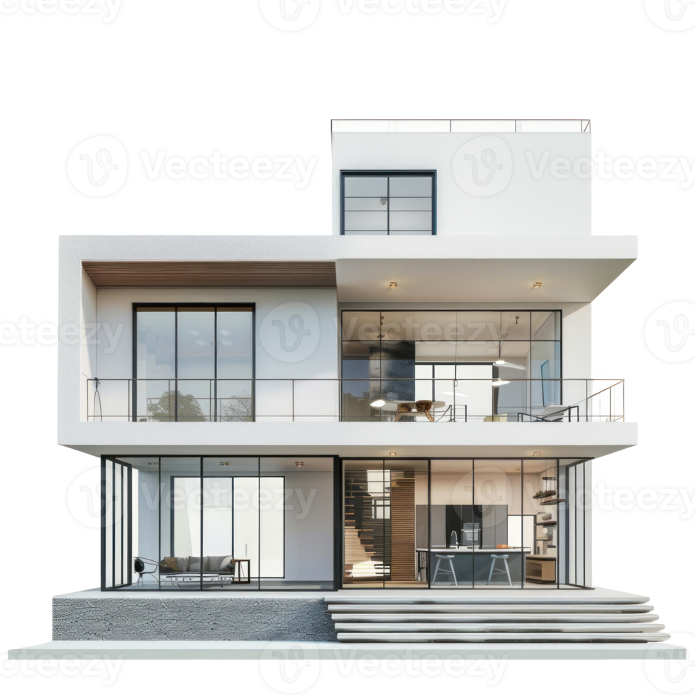 Duplex isolate on transparency background png