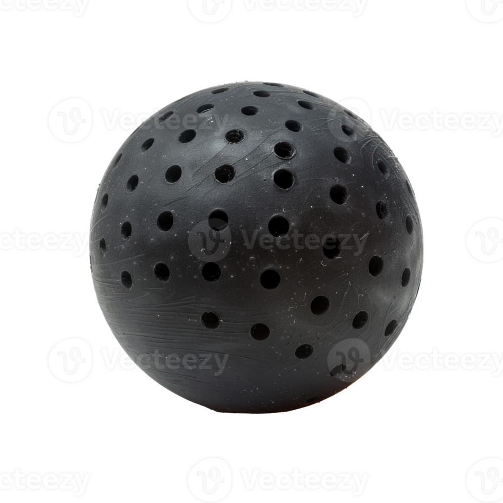 Squash Ball isolate on transparency background png
