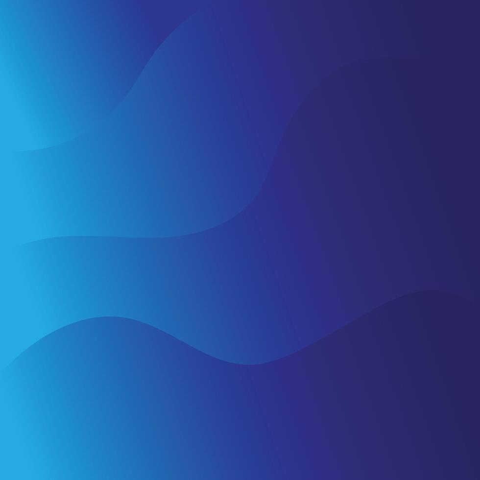 blue and purple colored background with some waves vector