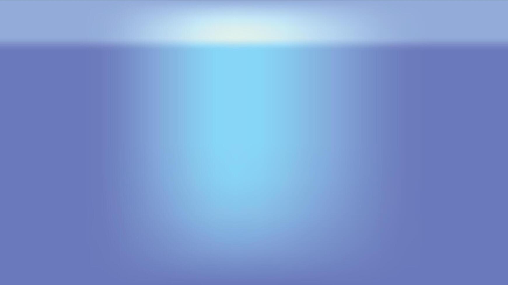 a blue screen with a blur of the text w on it .abstract background design vector