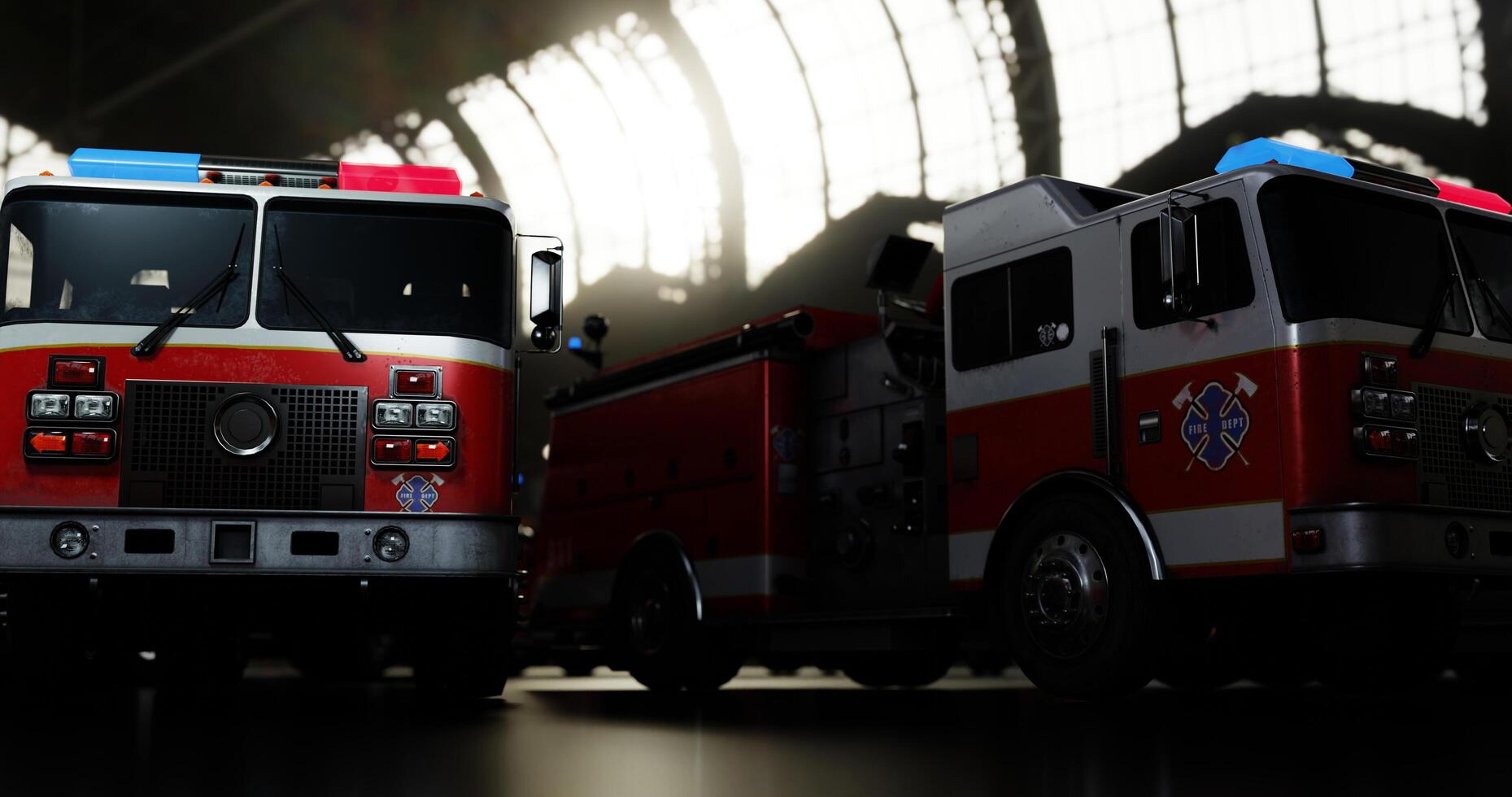 Fire Department Emergency Services photo