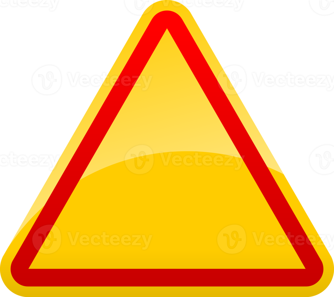 Blank sign post icon png