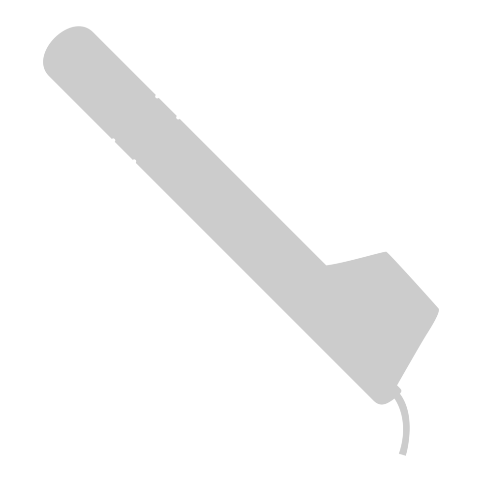 'Canting' Silhouette, Canting is a pen-like tool used to apply liquid hot wax in the batik-making process in Indonesia, more precisely 'batik tulis' or hand-drawn batik. Batik is from Indonesia. png