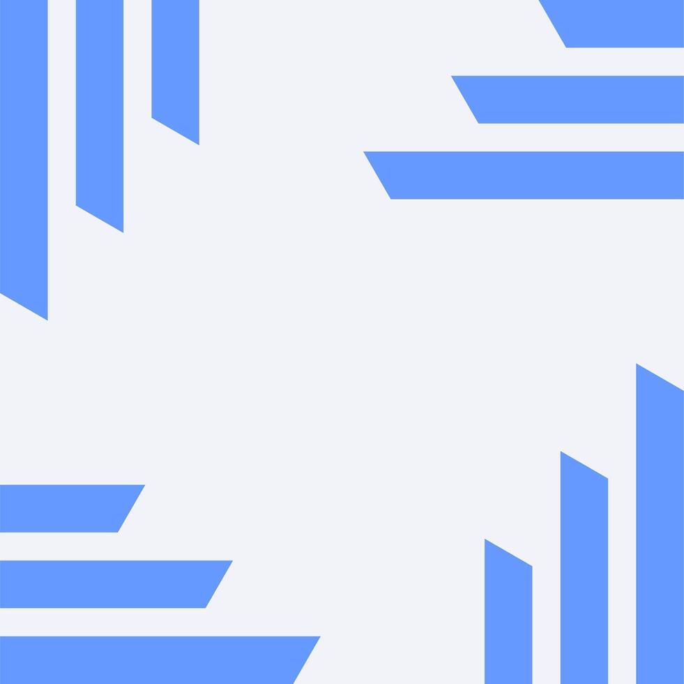 LINE BAR BACKGROUND DESIGN WITH BLUE COLOR vector