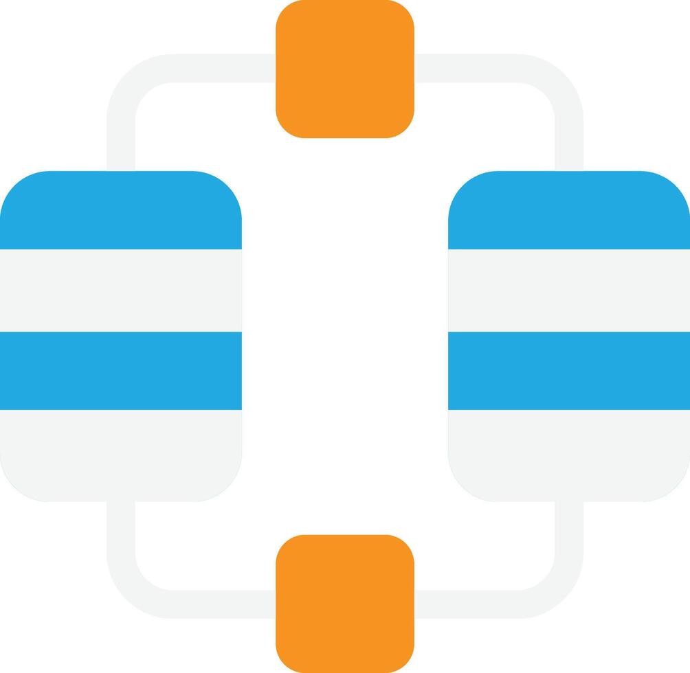 Server Database Storage vector