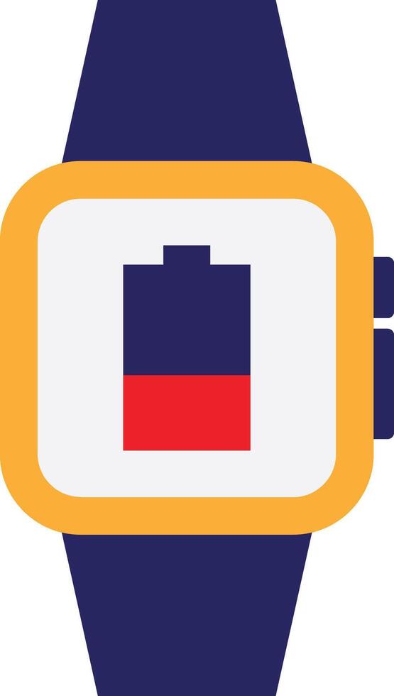 Smartwatch Device Gadget vector