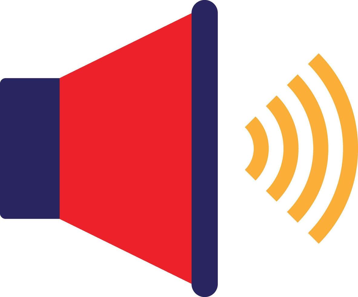 Vibration Internet Ringing vector