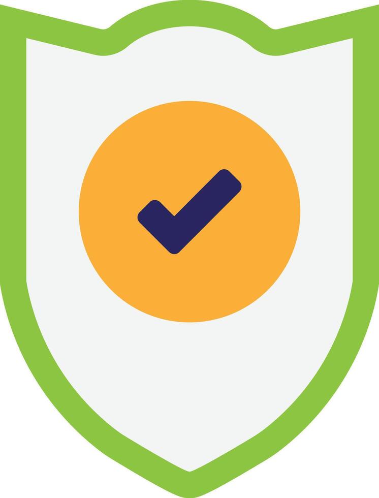 Shield Protection Security vector