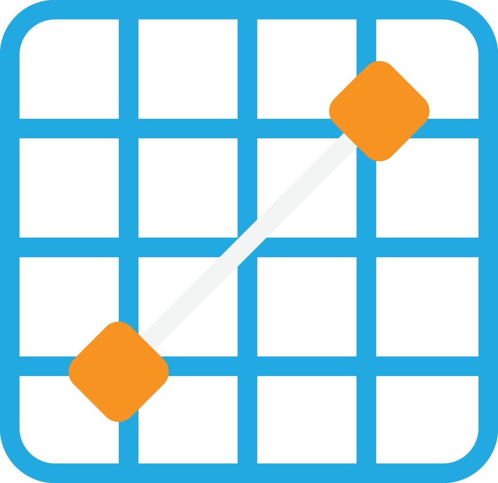 Spreadsheet Document Format vector