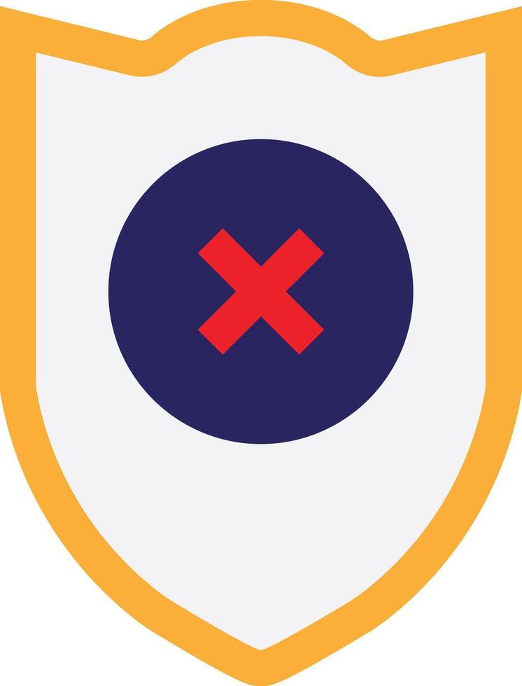 Shield Protection Security vector