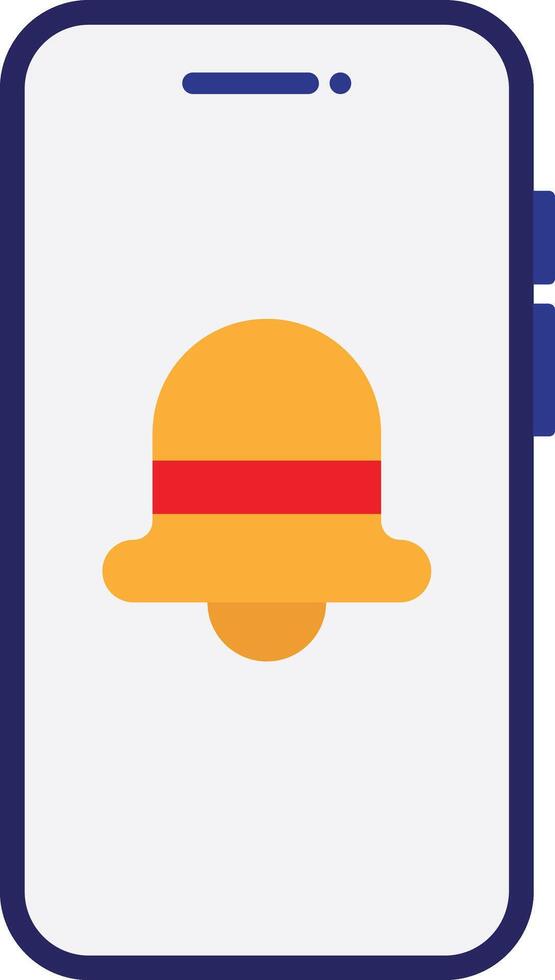 Notification Bell Alarm vector