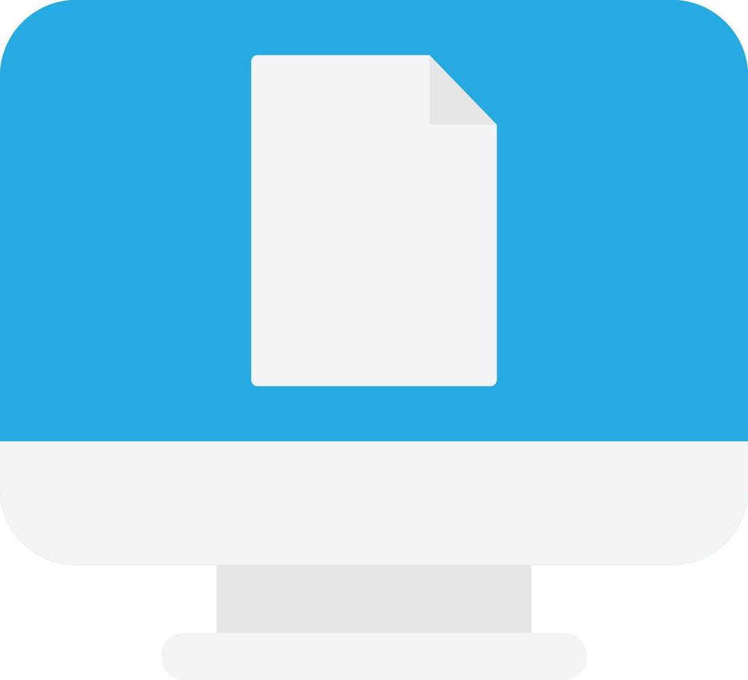 File Document Extension vector