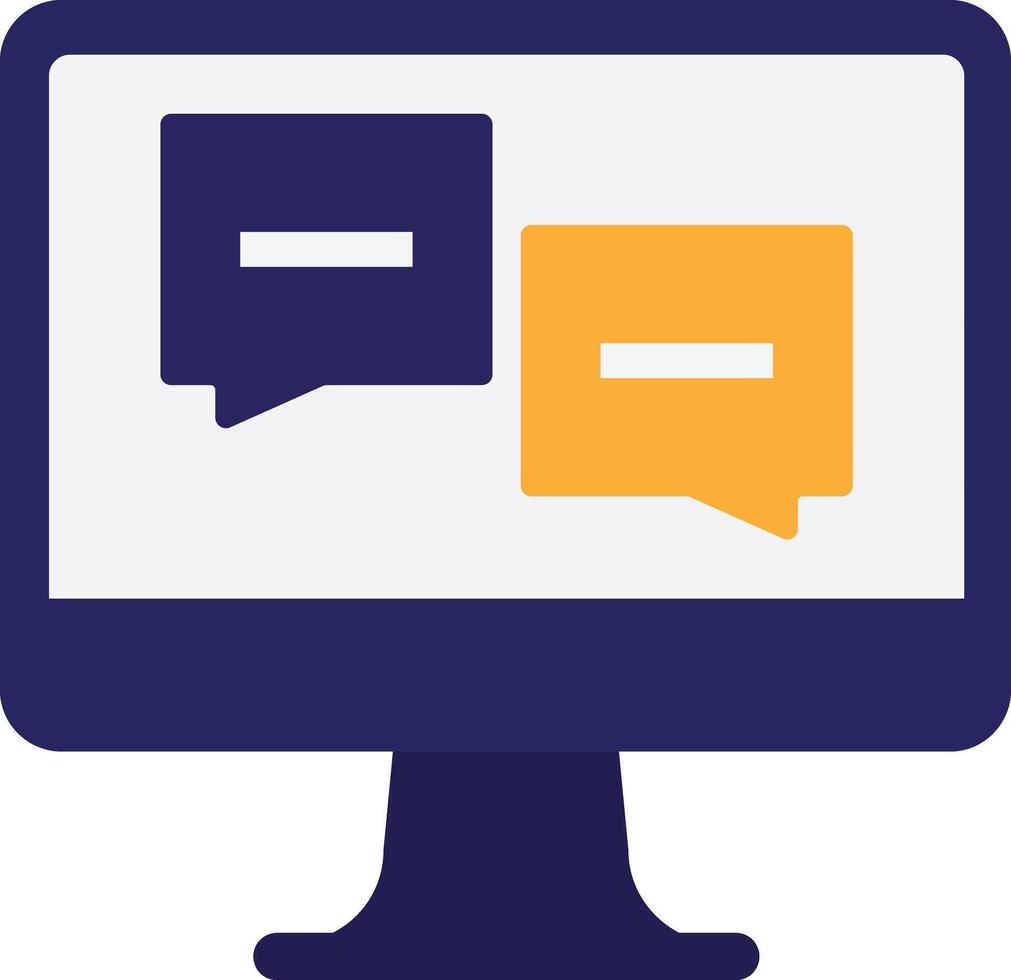 Chat Communicatiob Message vector