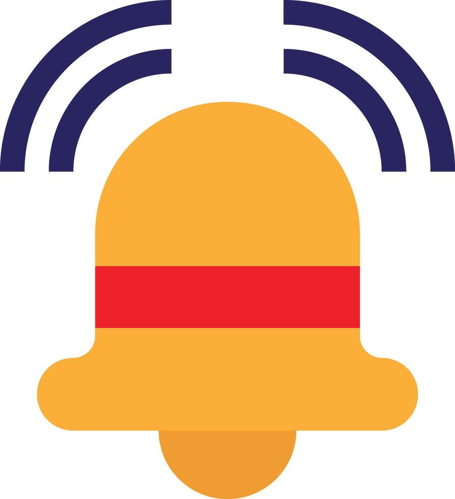Notification Bell Alarm vector
