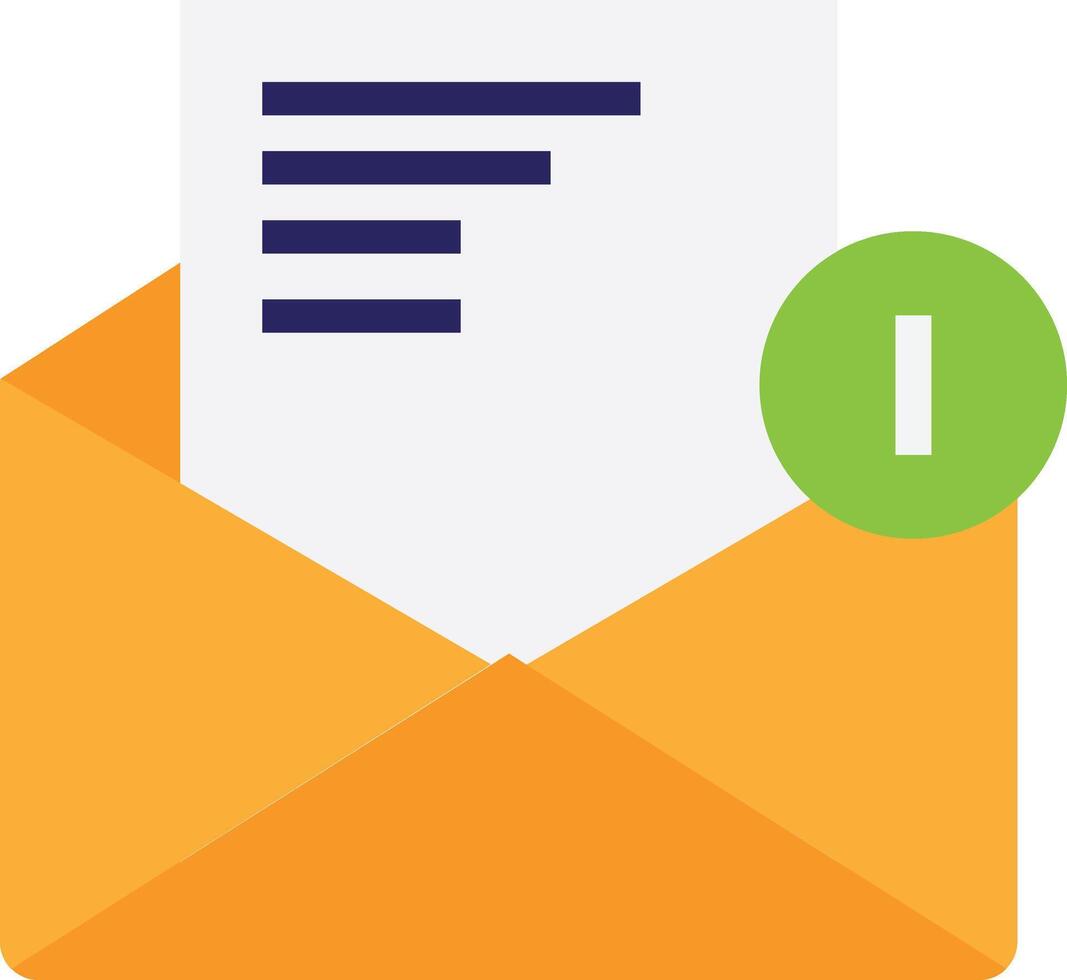 Mail Message Letter vector