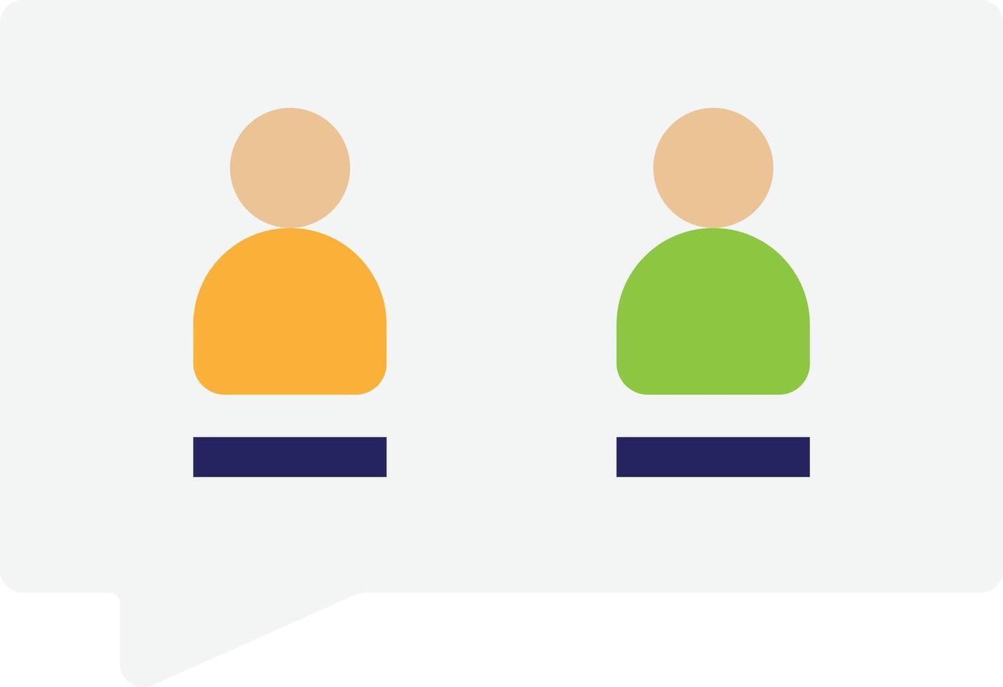 Voice Chat Message vector