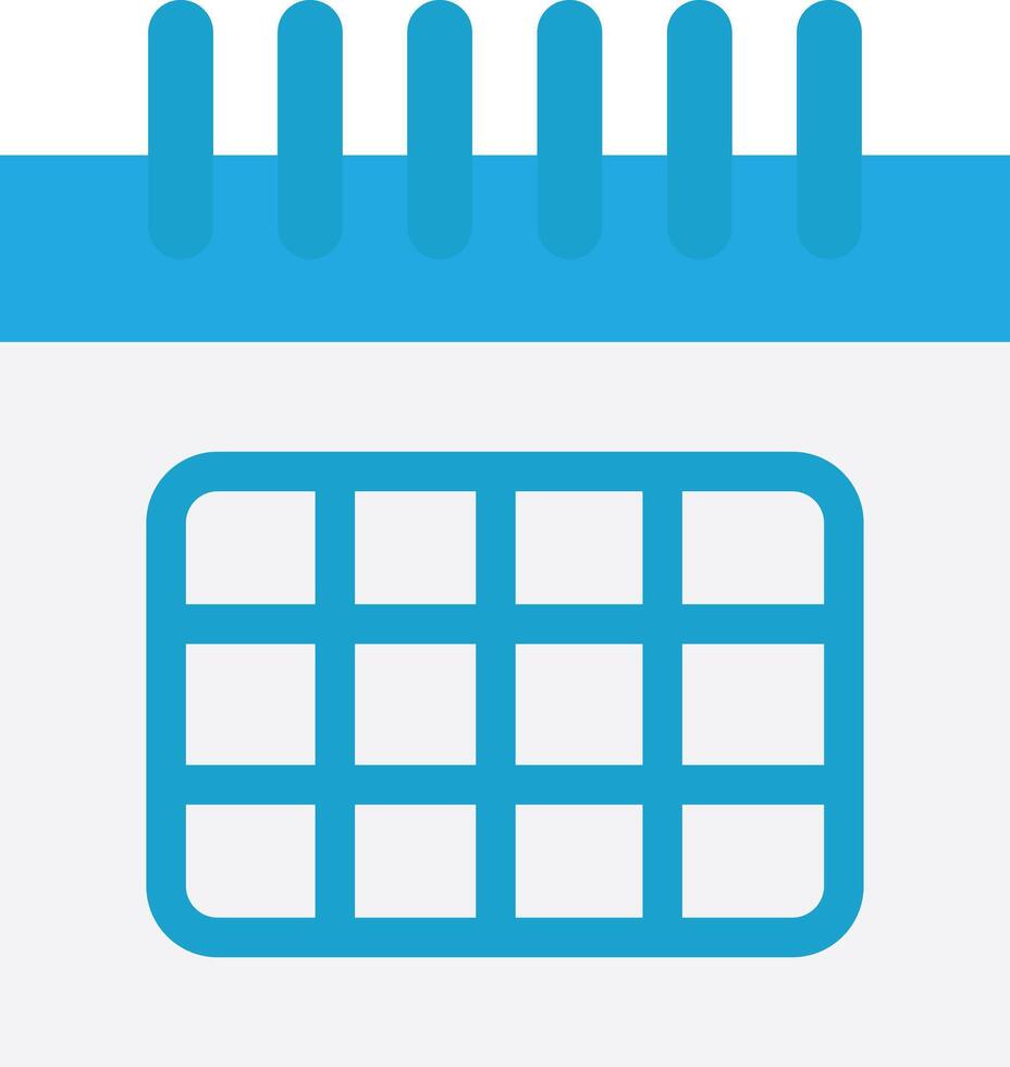 Calendar Schedule Date vector