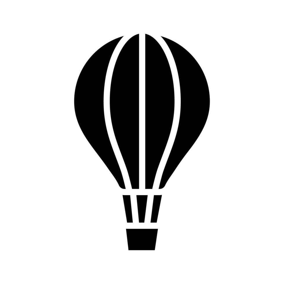 Hot Air Balloon vector
