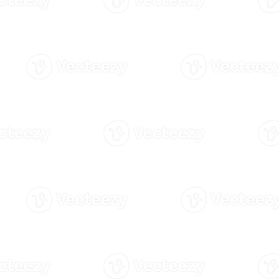 Ornamental White Snowflake Graphic Design. png