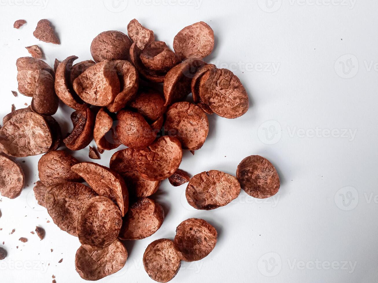 Chocolate Cereal , It's very quick meal to make an easy breakfas photo