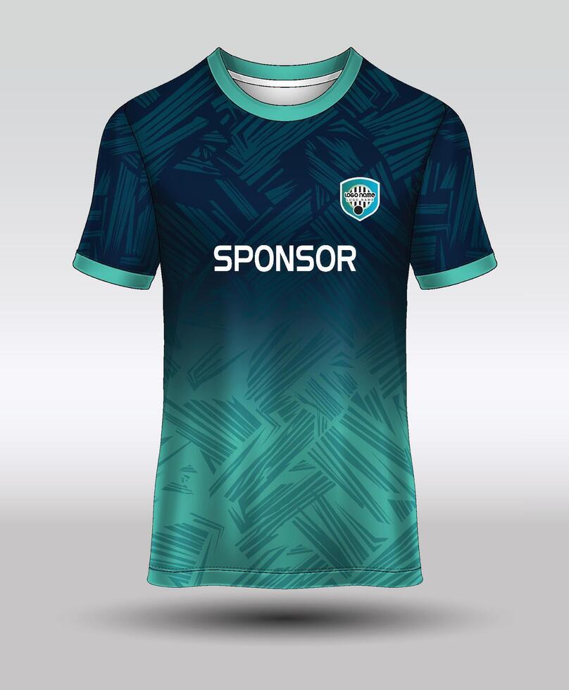 T-shirt design for Sublimation Print vector