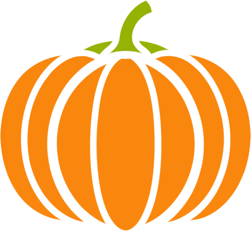 Seasonal pumpkin clipart for craft projects 51696759 png
