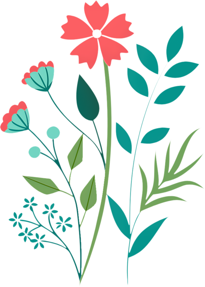 Wildflower Meadow Art Collection for DIY. . png