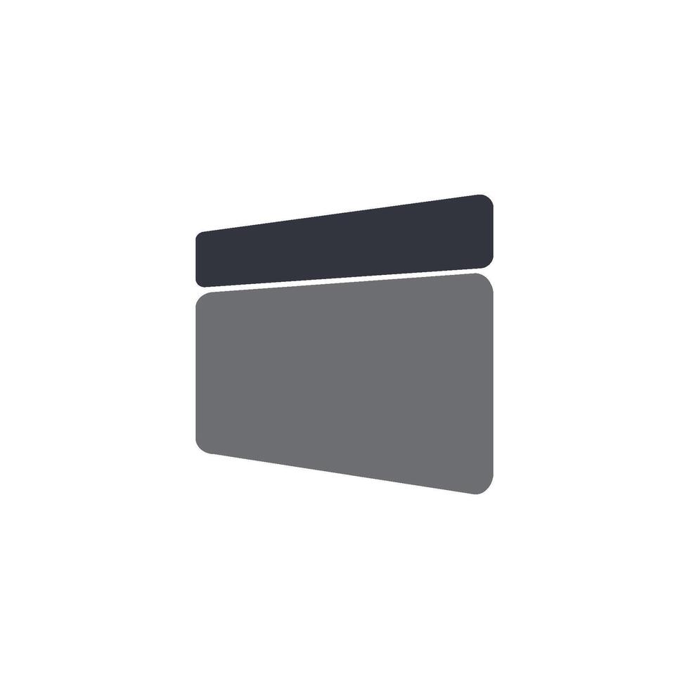 Mail logo template icon vector