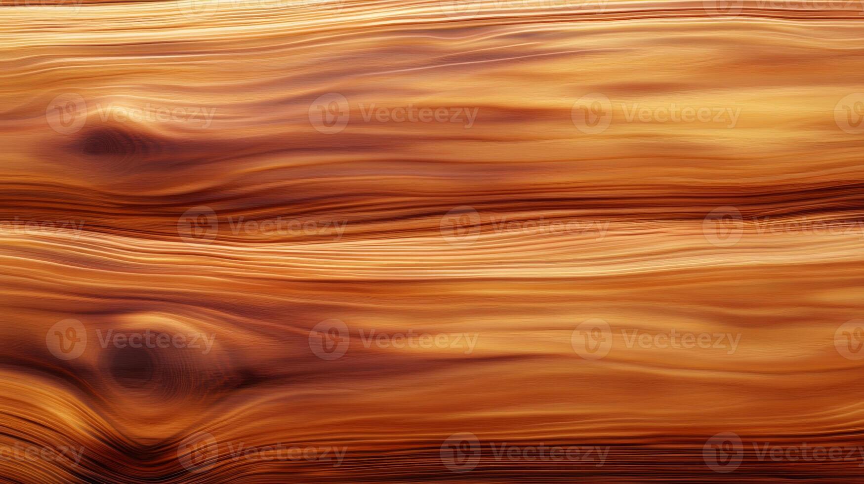Abstract Wood Grain Texture with Knots and Wavy Lines photo