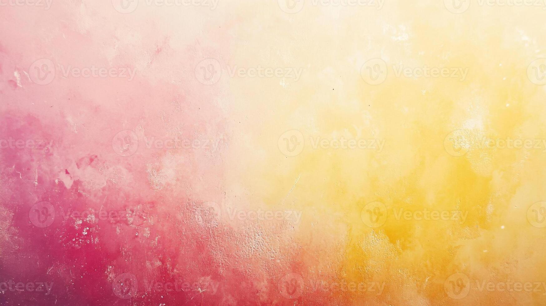 Abstract Textured Background with Pink to Yellow Gradient photo
