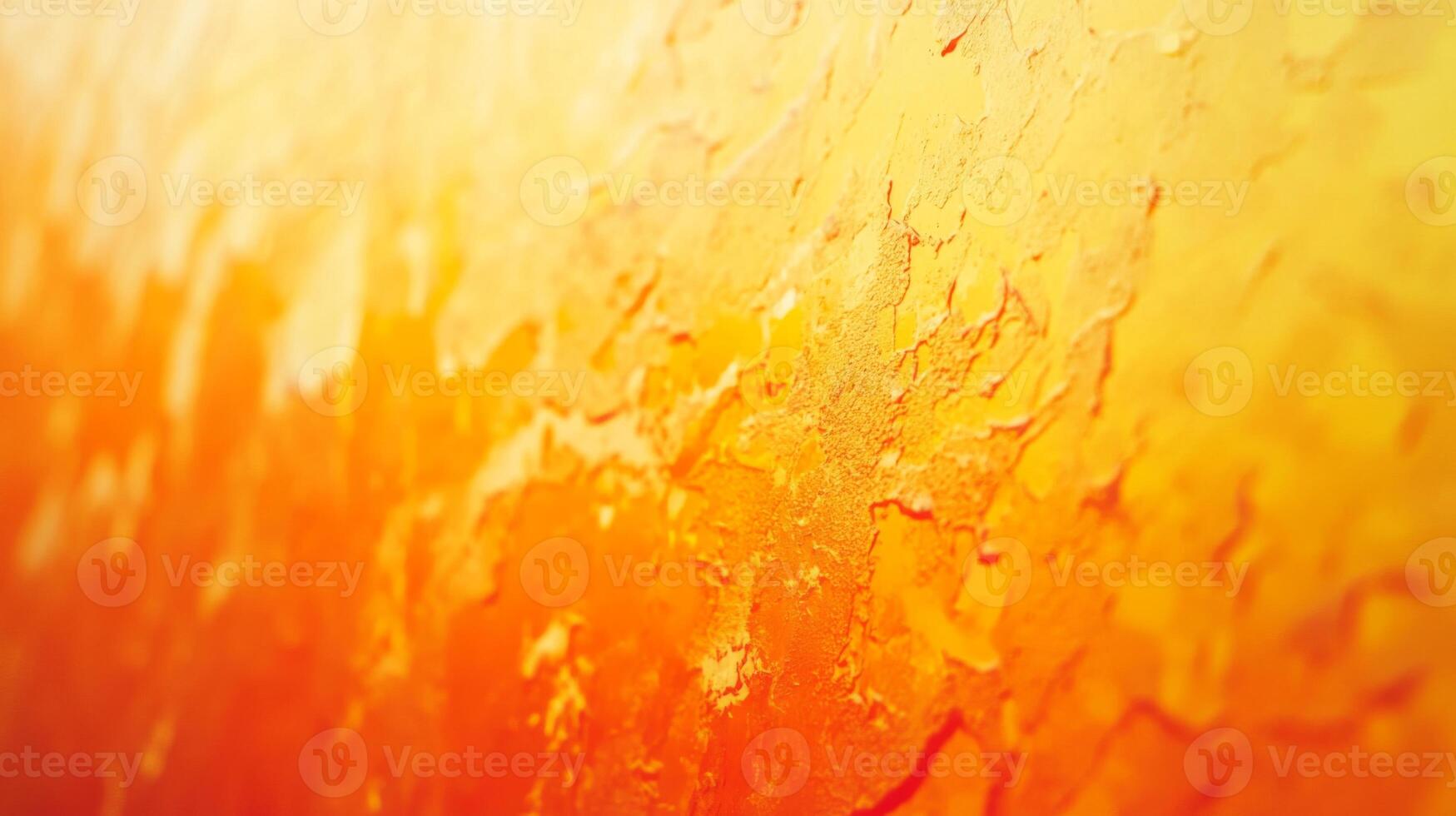 Abstract Orange and Yellow Textured Background photo