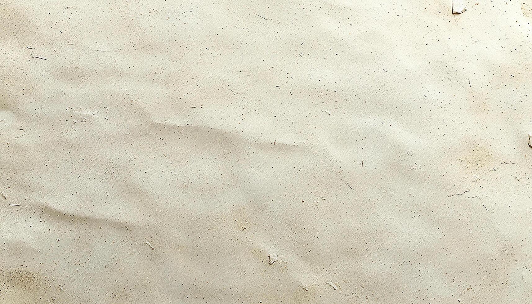 Old stained wall with rough concrete texture backdrop generated by AI photo