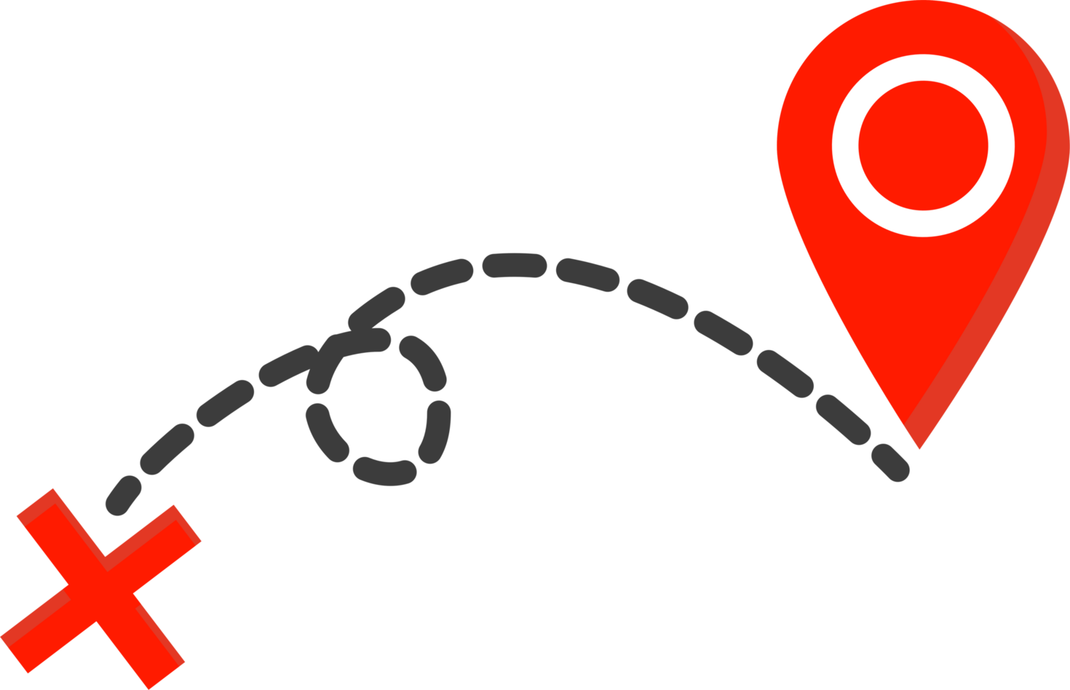 How to find a lost item on google maps png