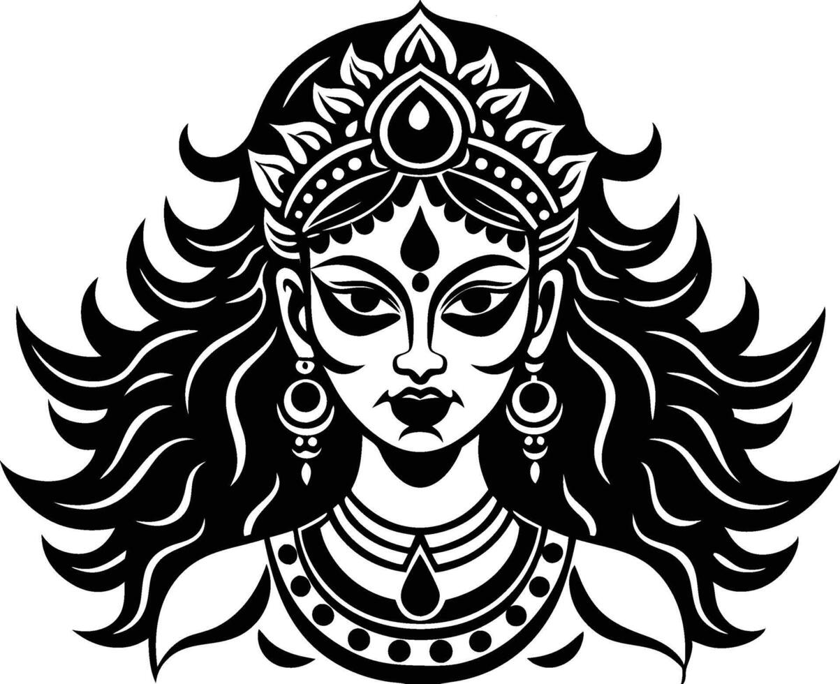 Druga ma face vector