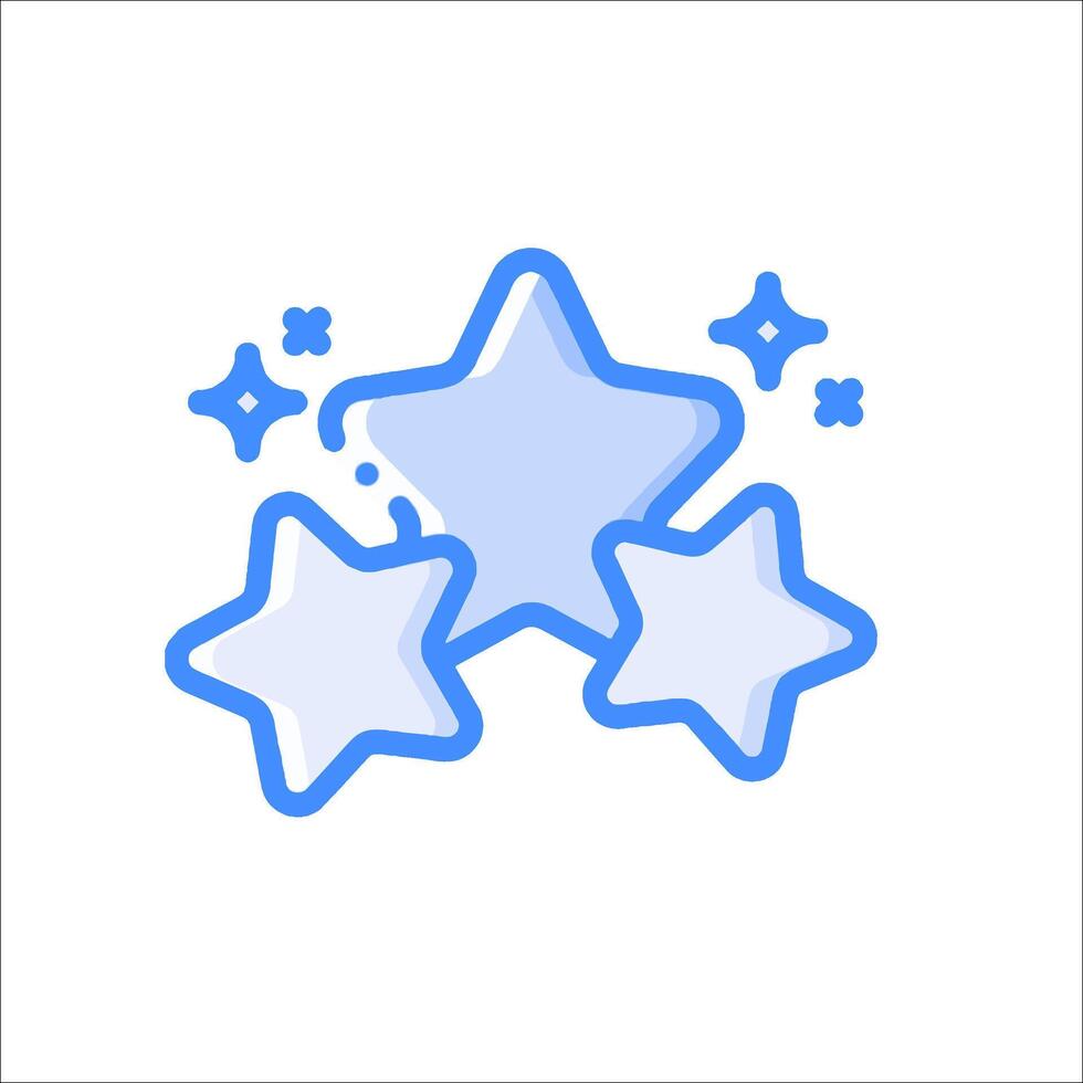 Stars icon illustration 51717960 Vector Art at Vecteezy